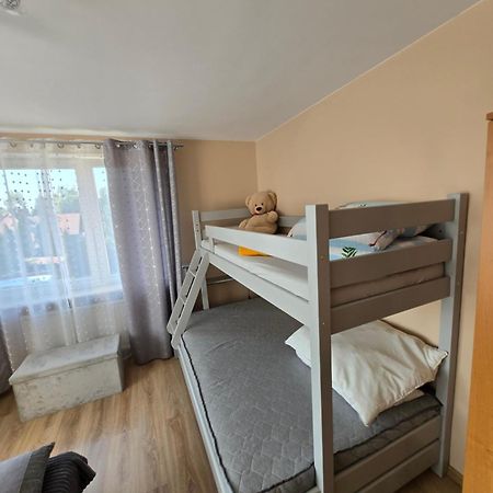 U Eli I Jurka Apartamento Sztutowo Exterior foto