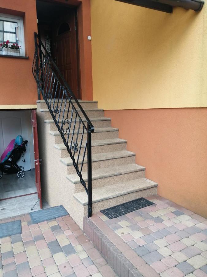 U Eli I Jurka Apartamento Sztutowo Exterior foto