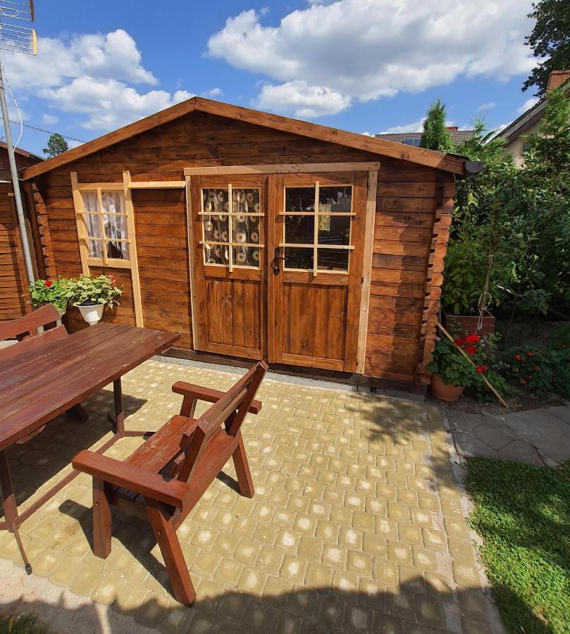 U Eli I Jurka Apartamento Sztutowo Exterior foto