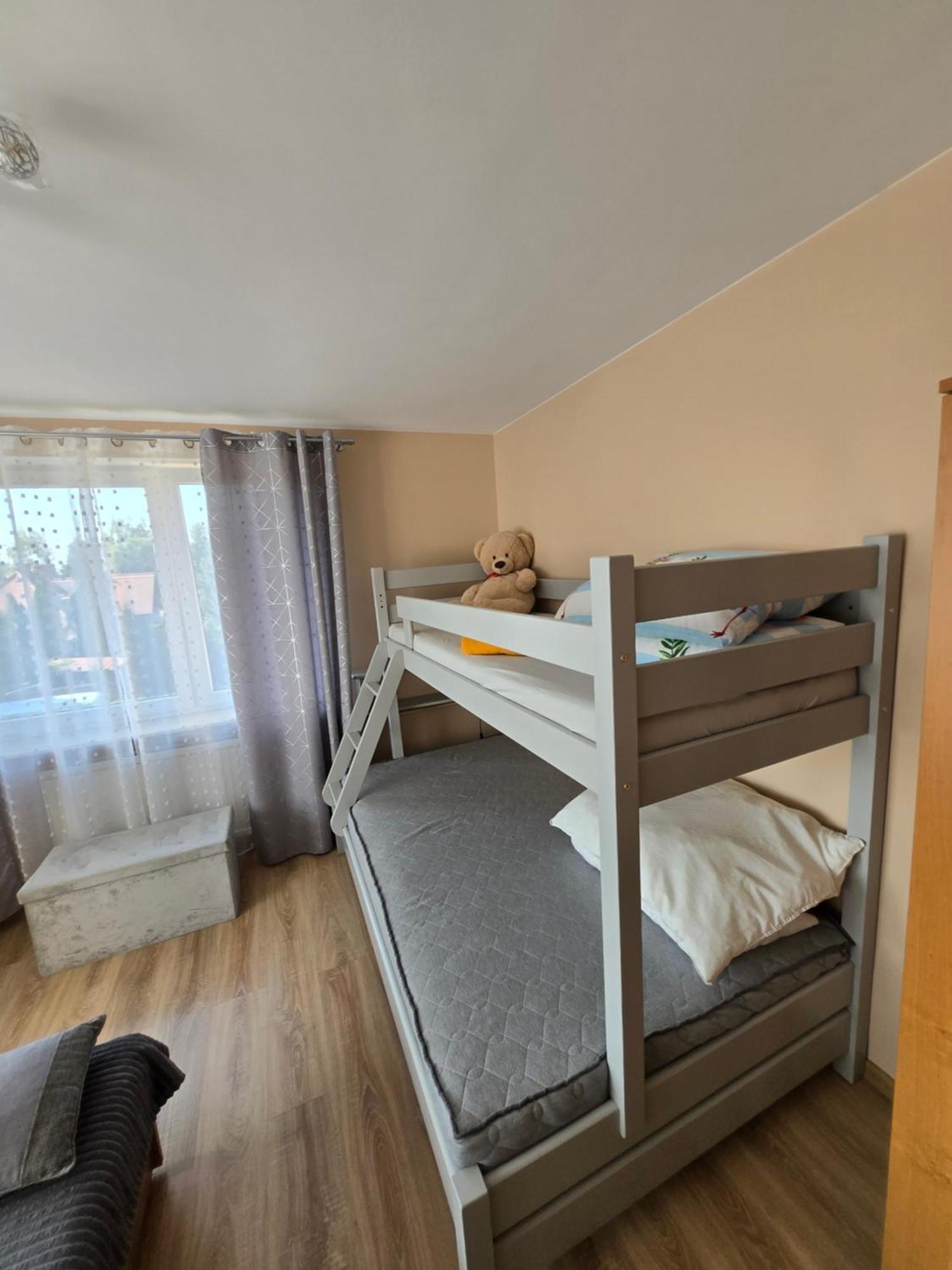 U Eli I Jurka Apartamento Sztutowo Exterior foto