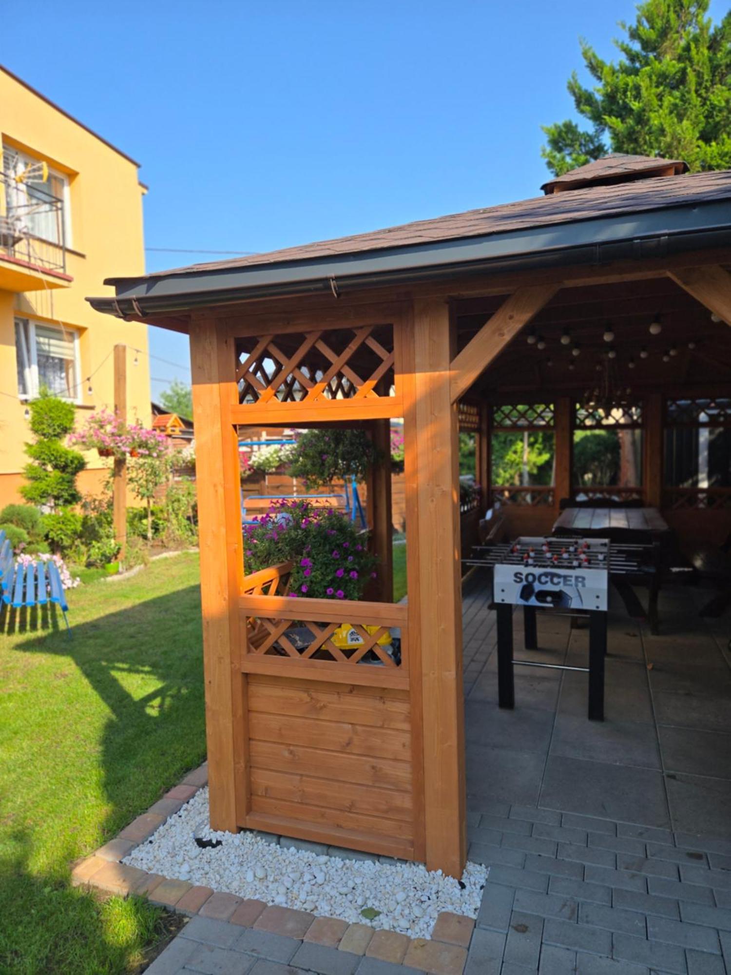 U Eli I Jurka Apartamento Sztutowo Exterior foto