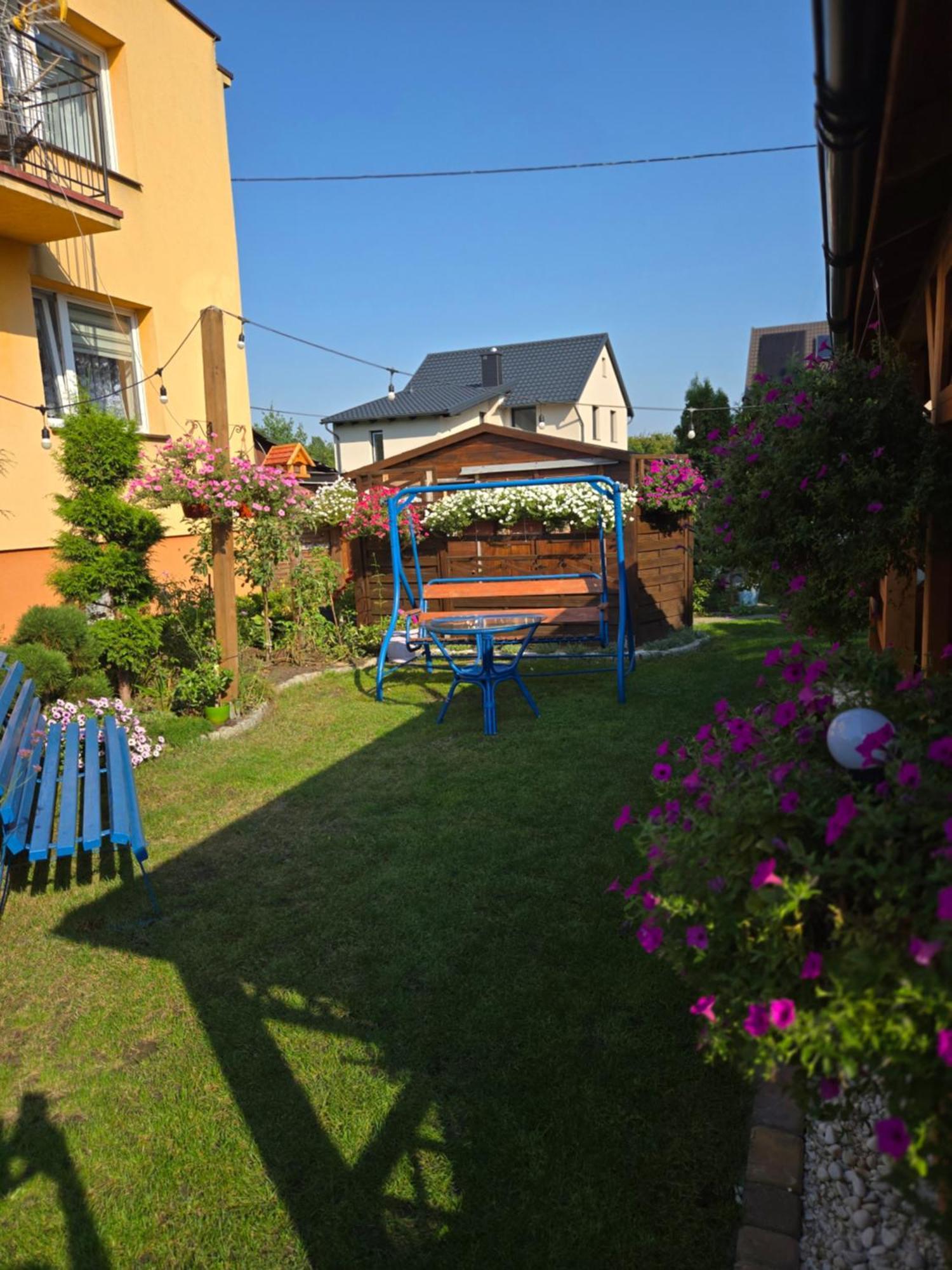 U Eli I Jurka Apartamento Sztutowo Exterior foto