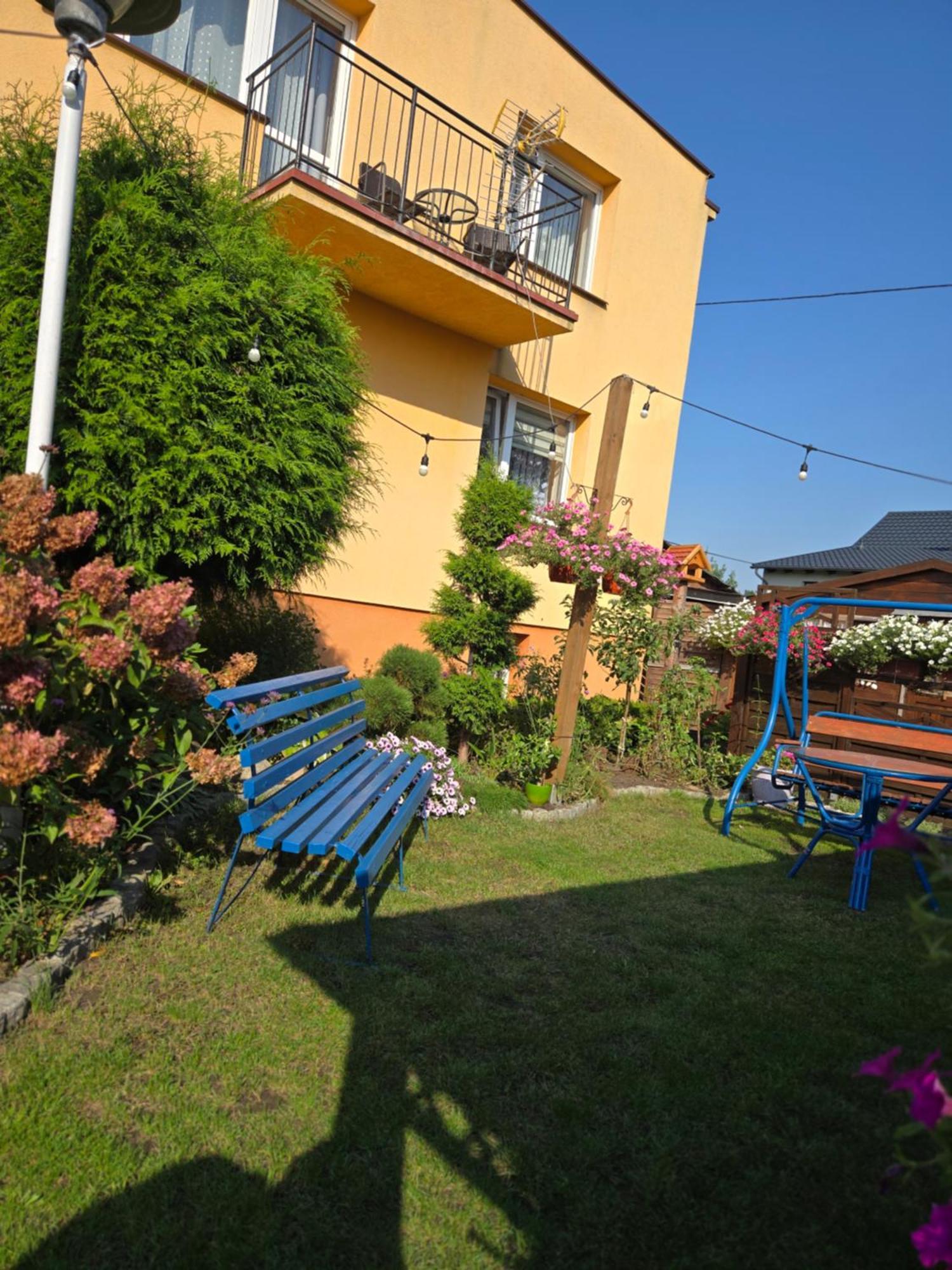 U Eli I Jurka Apartamento Sztutowo Exterior foto