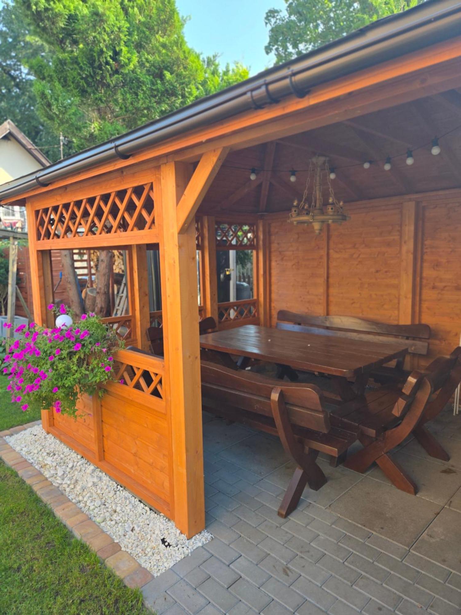 U Eli I Jurka Apartamento Sztutowo Exterior foto
