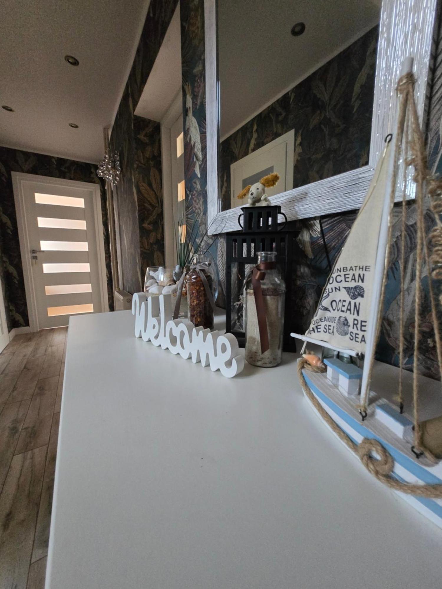 U Eli I Jurka Apartamento Sztutowo Exterior foto