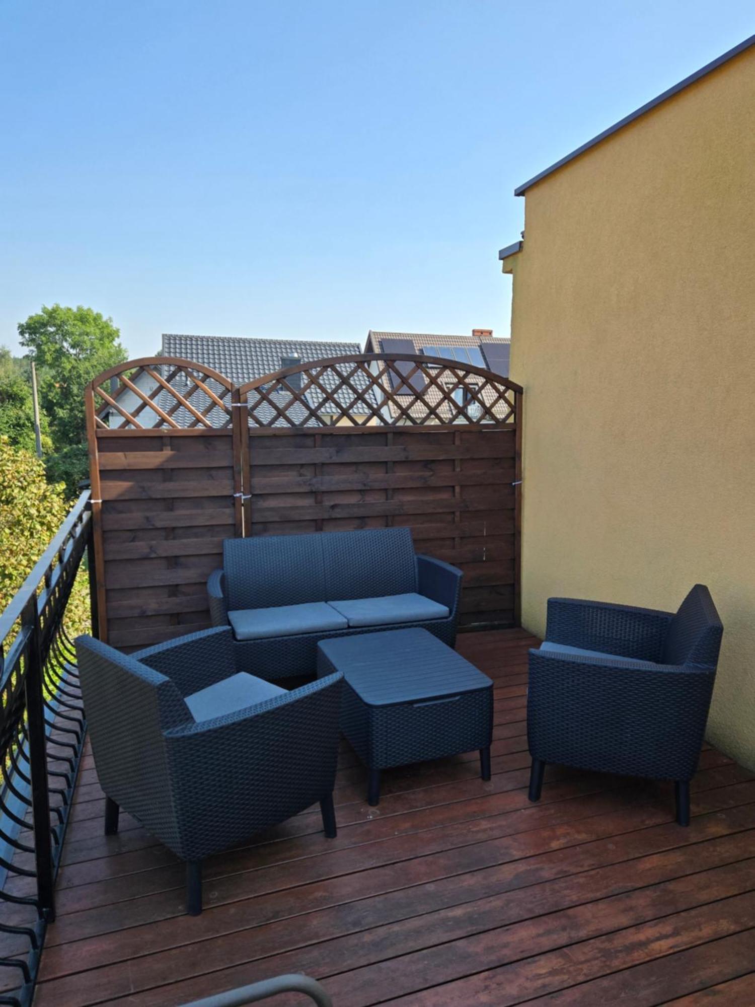 U Eli I Jurka Apartamento Sztutowo Exterior foto