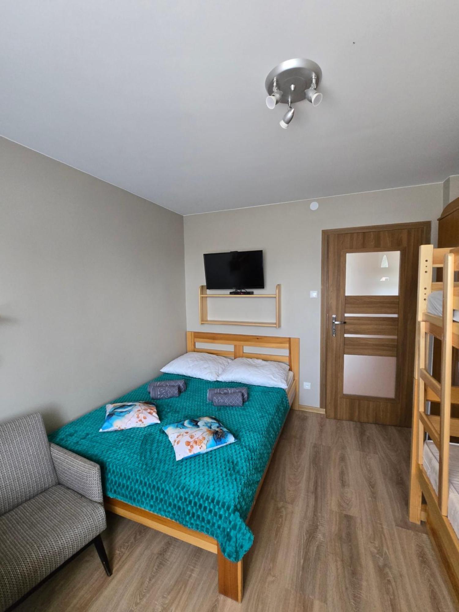U Eli I Jurka Apartamento Sztutowo Exterior foto