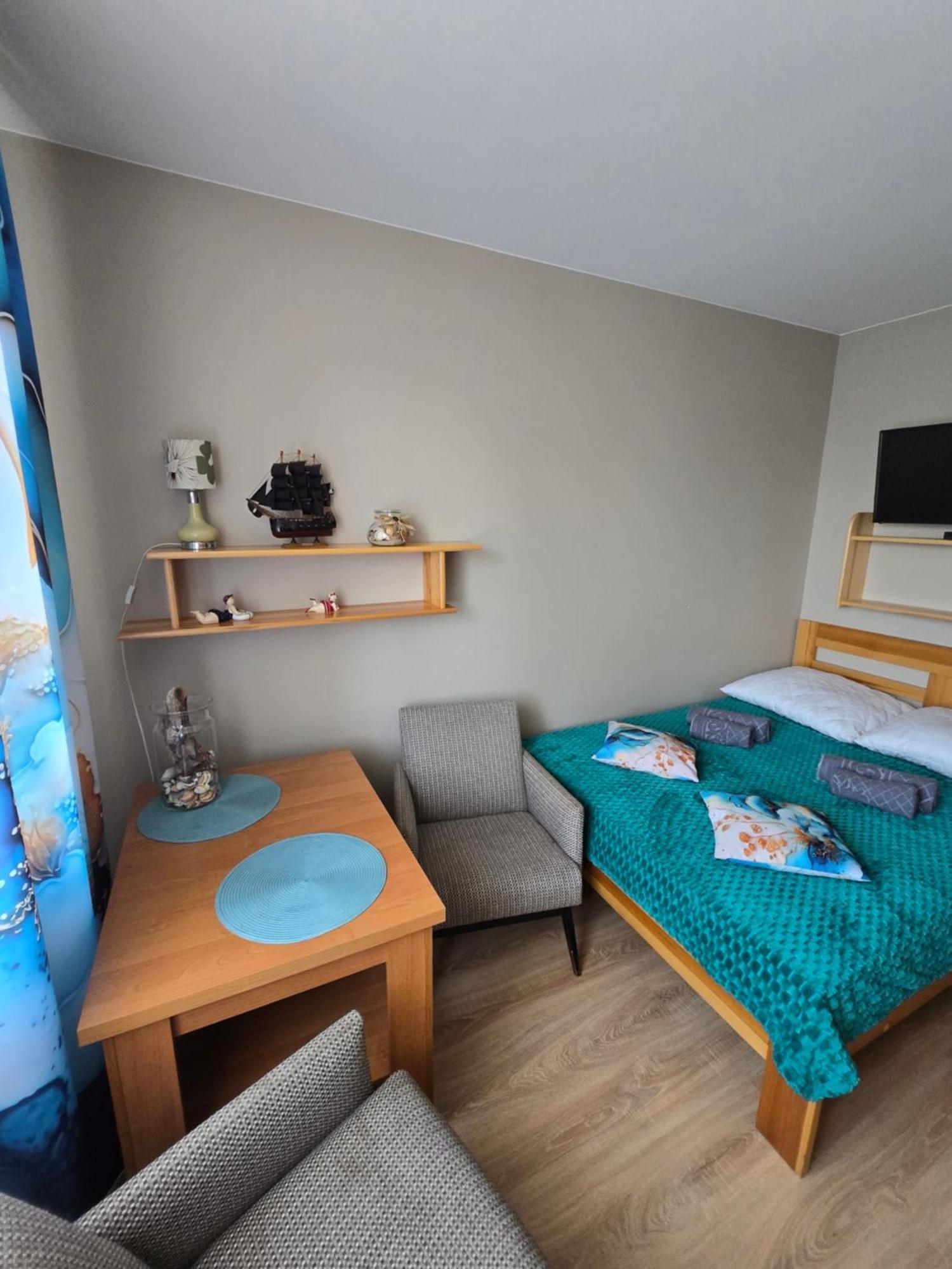 U Eli I Jurka Apartamento Sztutowo Exterior foto