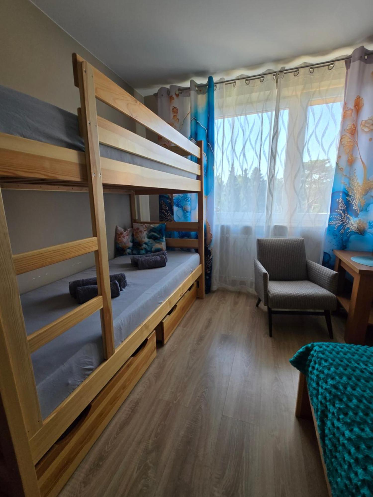 U Eli I Jurka Apartamento Sztutowo Exterior foto
