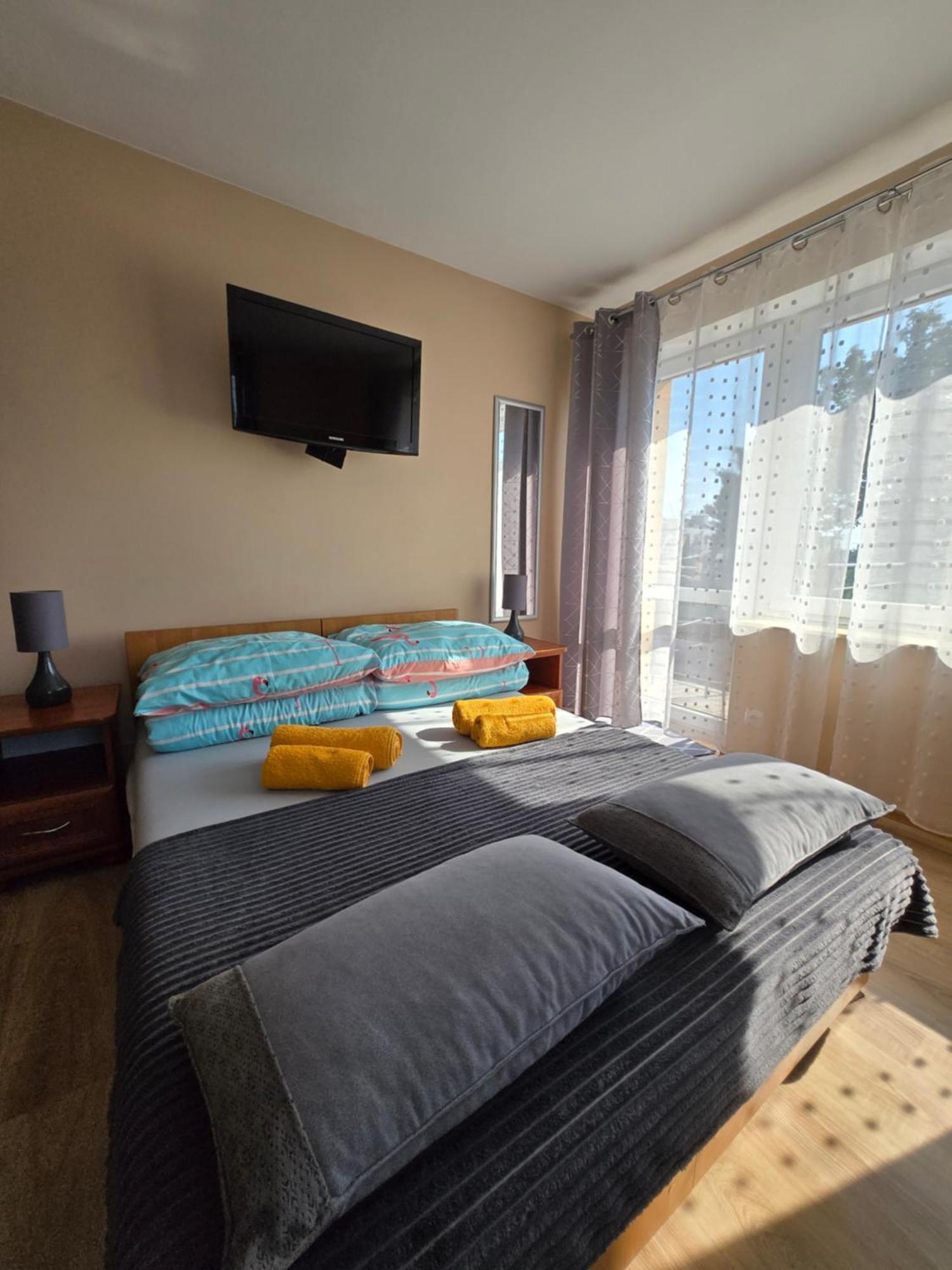 U Eli I Jurka Apartamento Sztutowo Exterior foto